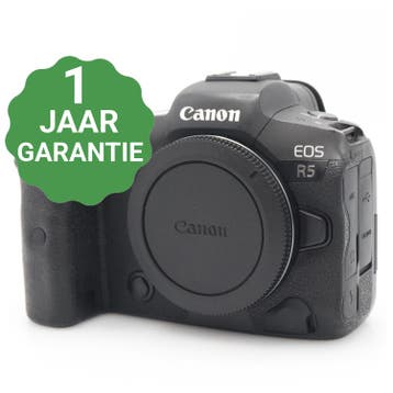 Digitale fotocamera  Canon EOS R5, Verzenden, Gebruikt, Canon