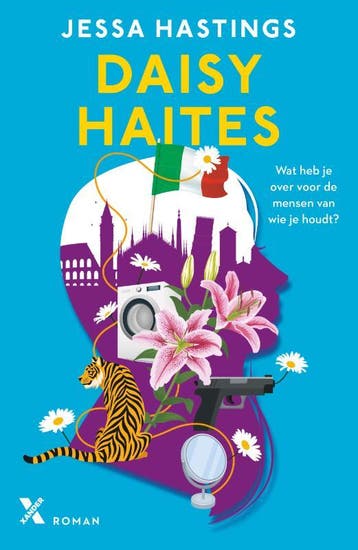Daisy Haites | Jessa Hastings | Nieuw, Ophalen of Verzenden, Nieuw, Jessa Hastings