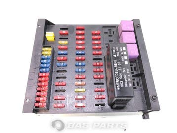 Zekeringhouder Mercedes A 001 543 36 15, Auto-onderdelen, Ophalen, Gebruikt, Mercedes-Benz, Overige Auto-onderdelen
