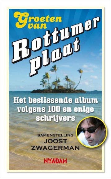 Groeten Van Rottemerplaat - Zwagerman, Verzenden, Gelezen