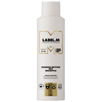 label.m  Complete  Dry Shampoo  200 ml, Verzenden, Nieuw