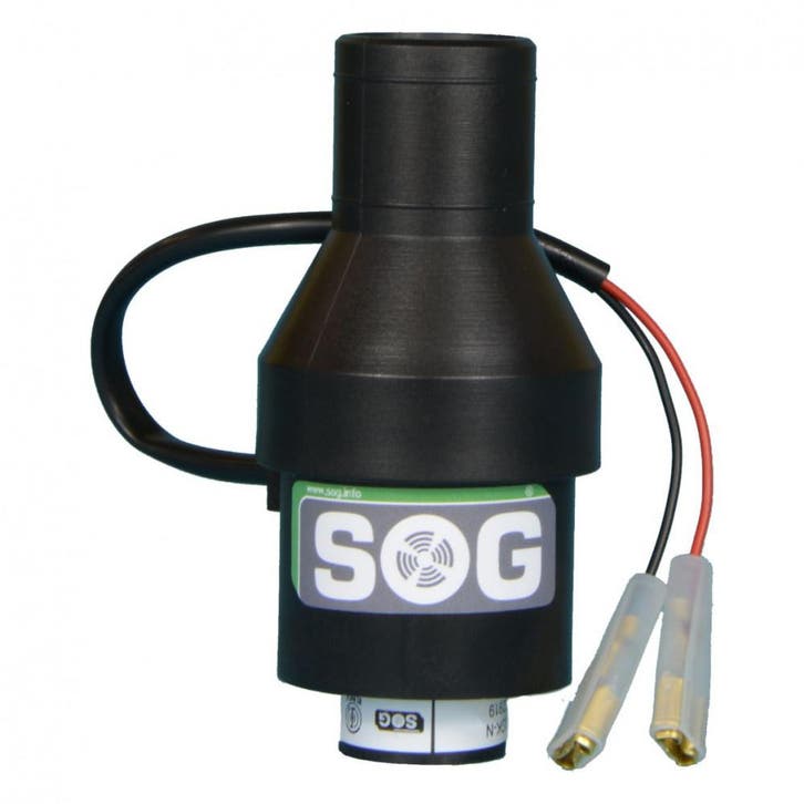 SOG II ventilator bodem uitvoering, Caravans en Kamperen, Camper-accessoires, Nieuw, Ophalen of Verzenden