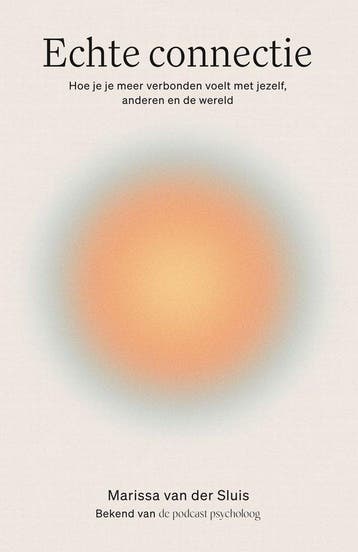 9789000387069 Echte connectie Marissa van der Sluis, Boeken, Verzenden, Nieuw, Marissa van der Sluis