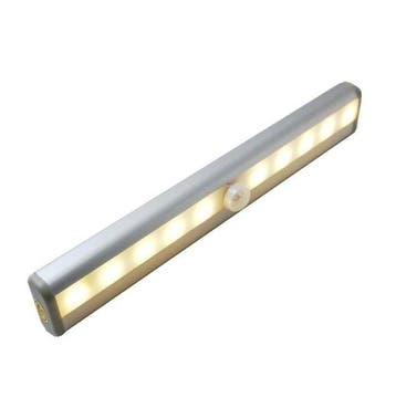 LED keuken / kast verlichting 19cm - warm wit - Sensor - OPL, Hobby en Vrije tijd, Ophalen of Verzenden, Nieuw