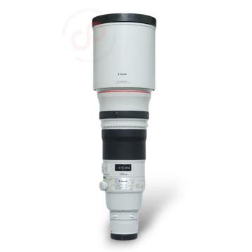 Canon 500mm 4.0 L IS II USM EF nr. 3669, Ophalen of Verzenden, Zo goed als nieuw, Toebehoren