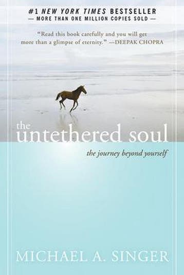 The Untethered Soul - Michael A. Singer 9781572245372, Verzenden, Gelezen, Michael A. Singer
