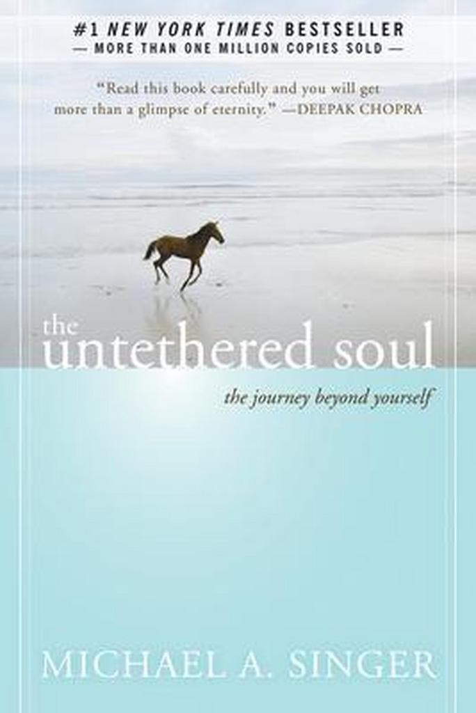 The Untethered Soul - Michael A. Singer 9781572245372, Boeken, Taal | Engels, Gelezen, Verzenden