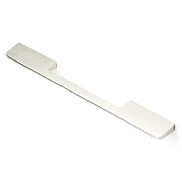 Meubelgreep | Starx | 232 x 25 mm (RVS), Verzenden, Nieuw
