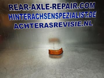 Opel Kadett B, knipperlichtglas linkerzijde voorkant.., Auto-onderdelen, Verzenden, Gebruikt, Opel