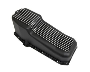 Carterpan chevrolet small block aluminium Zwart, Ophalen of Verzenden, Nieuw