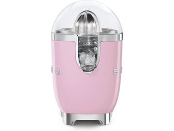 SMEG CJF11PKEU - Citruspers - Automatische in-/uitschakeling, Verzenden, Zo goed als nieuw