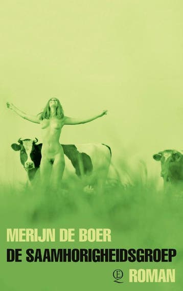 De Saamhorigheidsgroep | Merijn Boer | Nieuw, Ophalen of Verzenden, Nieuw, Merijn Boer