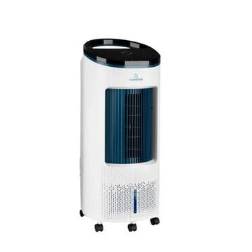 IceWind Smart Luchtkoeler 7L 270m³/h | Wit/Zwart | JouwKlima, Ophalen of Verzenden, Nieuw, Ventilator en Afzuiger
