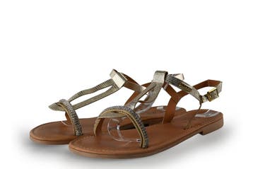 Scapa Sandalen in maat 37 Goud, Kleding | Dames, Scapa, Overige kleuren, Verzenden, Sandalen of Muiltjes