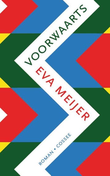 Voorwaarts - Eva Meijer 9789059368330, Boeken, Verzenden, Zo goed als nieuw, Eva Meijer