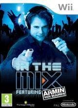 In the Mix: ft. Armin van Buuren Wii Morgen in huis!, 1 speler, Ophalen of Verzenden, Zo goed als nieuw