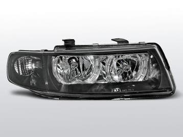 Koplampen Angel Eyes | geschikt voor Seat Leon/Toledo 1999-2, Verzenden, Nieuw, Seat