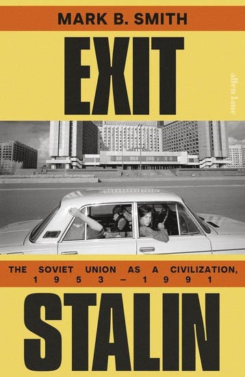 Exit Stalin - Mark B. Smith 9780241400852, Verzenden, Zo goed als nieuw, Mark B. Smith