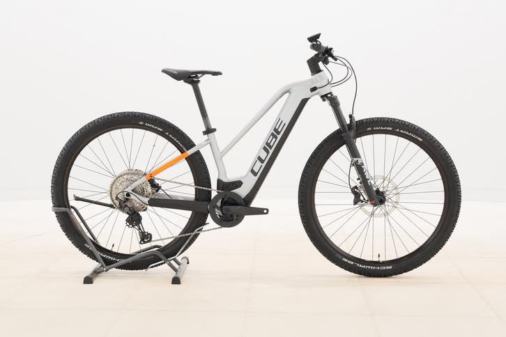 Cube REACTION HYBRID SL 625 – 2022 – 155 - 165 cm, Fietsen en Brommers, Elektrische fietsen, Zo goed als nieuw, Verzenden