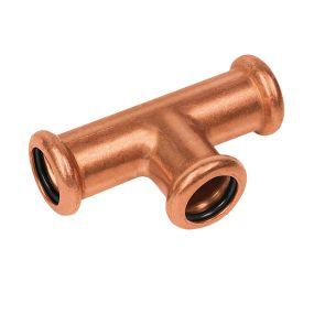 BONFIX M-press RK-water verloop T-stuk 18 x 14 x 18 mm, Ophalen of Verzenden, Nieuw