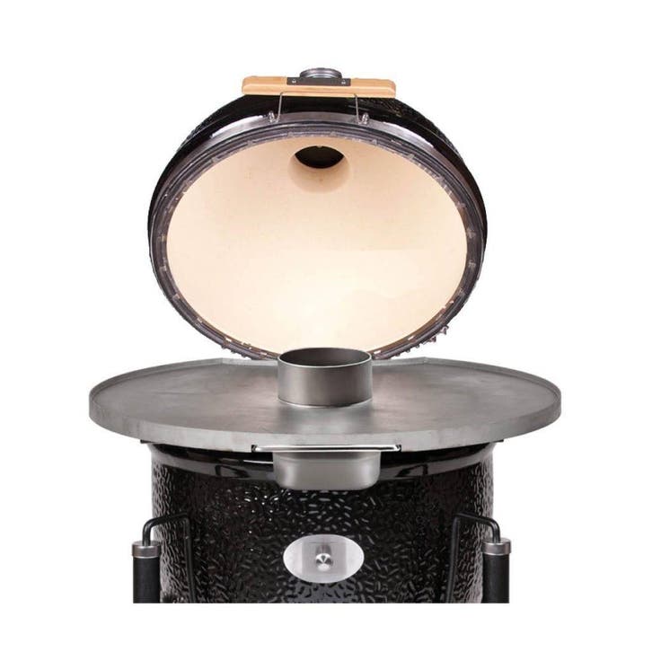 Classic fireplate, Tuin en Terras, Houtskoolbarbecues, Verzenden