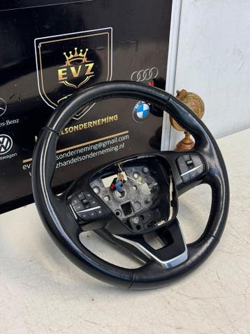 Stuurwiel Ford Tramsit Custom bj.2023 art.JK213600LA3ZHE, Auto-onderdelen, Gebruikt, Ford