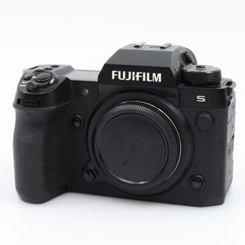 Fujifilm X-H2S  tweedehands, Verzenden, Nieuw
