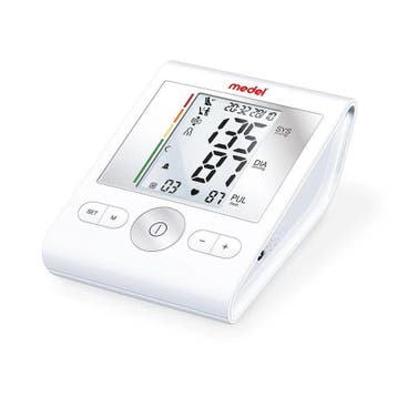 Beurer Medel® Sense bovenarm bloeddrukmeter, detectie, Verzenden, Nieuw