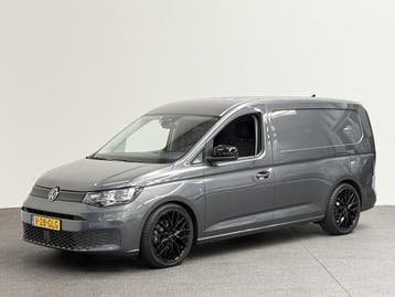 Volkswagen Caddy Cargo Maxi 2.0 TDI Aut. Style, Automaat, Stof, Volkswagen, Overige kleuren