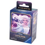 Disney Lorcana Deck Box - Elsa, Ophalen of Verzenden, Nieuw