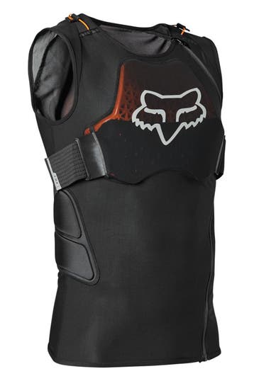 Beschermend Vest FOX Racing Baseframe (Zwart), Verzenden, Nieuw