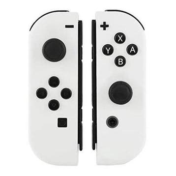 Nintendo Switch Controller - Joy-Con - Wit (OLED) -, Ophalen of Verzenden, Zo goed als nieuw