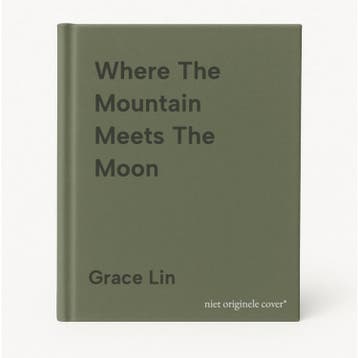 Where The Mountain Meets The Moon - Grace Lin 9780316038638, Verzenden, Gelezen, Grace Lin