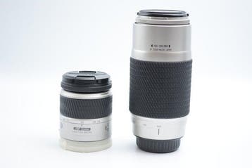Tokina, Minolta AF Zoom 3.5-5.6/28-80mm D Silver + AF Zoom, Nieuw