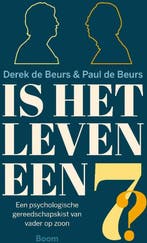 9789024439577 Is het leven een zeven? | Tweedehands, Boeken, Verzenden, Zo goed als nieuw, Derek de Beurs