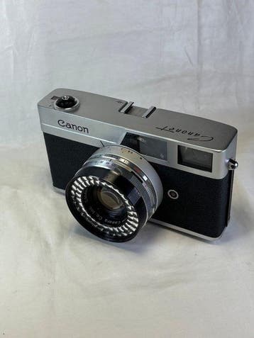 Canon Canonet ( the original model ) 1961 Analoge camera, Nieuw
