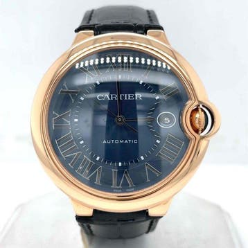 Cartier - Ballon Bleu de Cartier Blue 42 - WGBB0036 - Heren, Nieuw