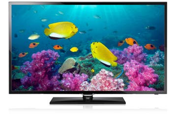 Samsung UE46F5370 - Tv, Ophalen, 50 Hz, Zo goed als nieuw, Samsung