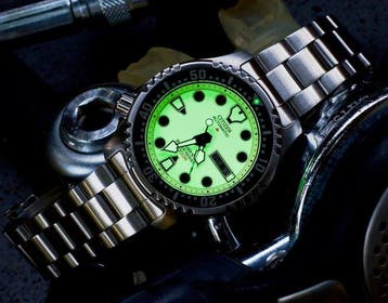 Citizen - NO RESERVE PRICE - PromasterS - ISO 6425 - SuB, Nieuw