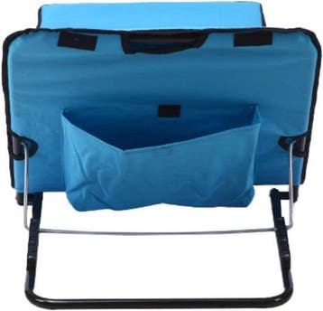 2dekans | Ceruzo Strandmat Set 2 – Verstelbare Rugleuning –, Ophalen of Verzenden, Zo goed als nieuw