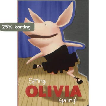 Spring, Olivia, spring! / Olivia - Natalie Shaw, Verzenden, Gelezen, Natalie Shaw