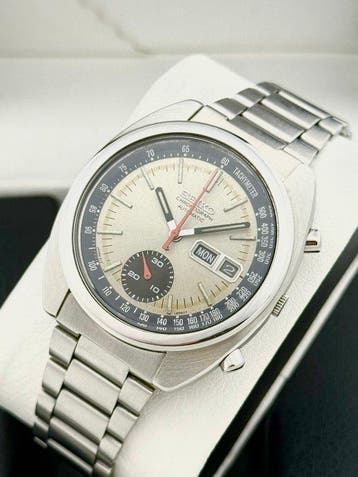 Seiko - Zonder minimumprijs - “Bruce Lee” Automatic