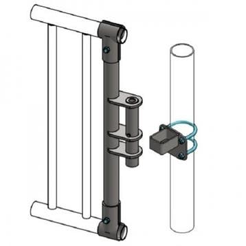 Universeel sluitpunt 79 cm / 2,5