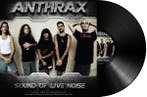Anthrax - Sound Of Live Noise - LP, Ophalen of Verzenden, Nieuw in verpakking