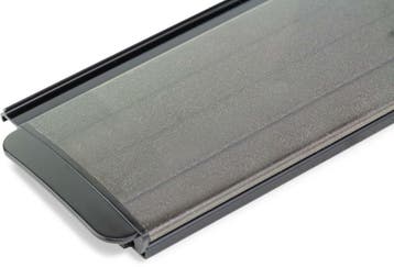 AQS Polycarbonaat Solar zwembad lamellen - per m2 - Gold, Tuin en Terras, Zwembad-toebehoren, Verzenden, Nieuw