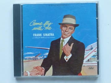 Frank Sinatra - Come fly with me, Ophalen of Verzenden, Zo goed als nieuw