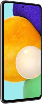Samsung Galaxy A52 5G 128GB SM-A526B/DS Dual-SIM 6GB Zwart, Zwart, Touchscreen, Ophalen of Verzenden, Zo goed als nieuw