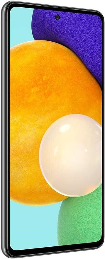 Samsung Galaxy A52 5G 128GB SM-A526B/DS Dual-SIM 6GB Zwart, Zwart, Touchscreen, Ophalen of Verzenden, Zo goed als nieuw