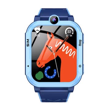 Z20 Kids Smartwatch - GPS Tracker - Video-oproep - SOS -, Verzenden, Nieuw, Blackview