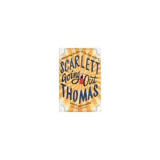 Going Out - Scarlett Thomas 9780857862334, Boeken, Taal | Engels, Gelezen, Verzenden
